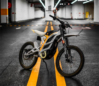 The 79Bike Falcon Pro: Taking the world by storm!