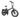 Versatile all-terrain e-bike with fat tires, designed for outdoor cycling adventures.
