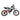 Sleek electric bike with orange and black design, part of our Best Sellers Collection of popular electric bikes and e-motos.