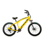 Yellow Soul Fast E-Bike showcasing premium design and high performance, manufactured in Mesa, Arizona.