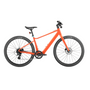 Velotric orange electric bike from Urban Electrica, sleek design for urban commuting.