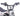 BurromMax TT1000R electric mini bike handlebar and front view with headlight and logo