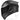 GDM Ghost Motorcycle Helmet with Bluetooth Headset