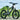 Voltaic Flying Fox 20'' youth electric dirt bike on rocky terrain