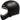 GDM REBEL Retro Motorcycle Helmet with Bluetooth Headset