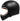 GDM REBEL retro full face matte black motorcycle helmet with Bluetooth, DOT FMVSS-218 certified for men and women