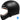 GDM REBEL Retro Matte Black Motorcycle Helmet with Bluetooth Headset, DOT FMVSS-218 certified, includes GDM SuperSonic Bluetooth 4.1