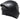 GDM VENOM Full Face Motorcycle Helmet, DOT-approved, aerodynamic design, lightweight composite poly-alloy, black