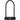 Abus Granit 460 U-Lock Keyed