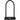 Abus Granit Plus 470 U-Lock 2.7 Keyed