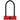 Abus 440A Alarm U-Lock