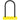 ABUS 402 Mini U-Lock