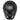 GDM DEMON matte black full-face motorcycle helmet, aerodynamic design with hypo-allergenic lining, DOT approved