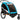 Burley D'Lite X Child Trailer- Double, Aqua