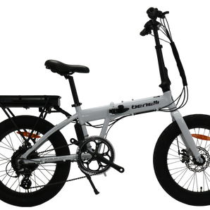 Benelli E-Fold 500-watt Folding Electric Bicycle