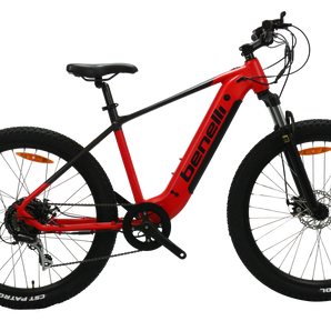 Benelli Mantis 500-watt Electric Bicycle