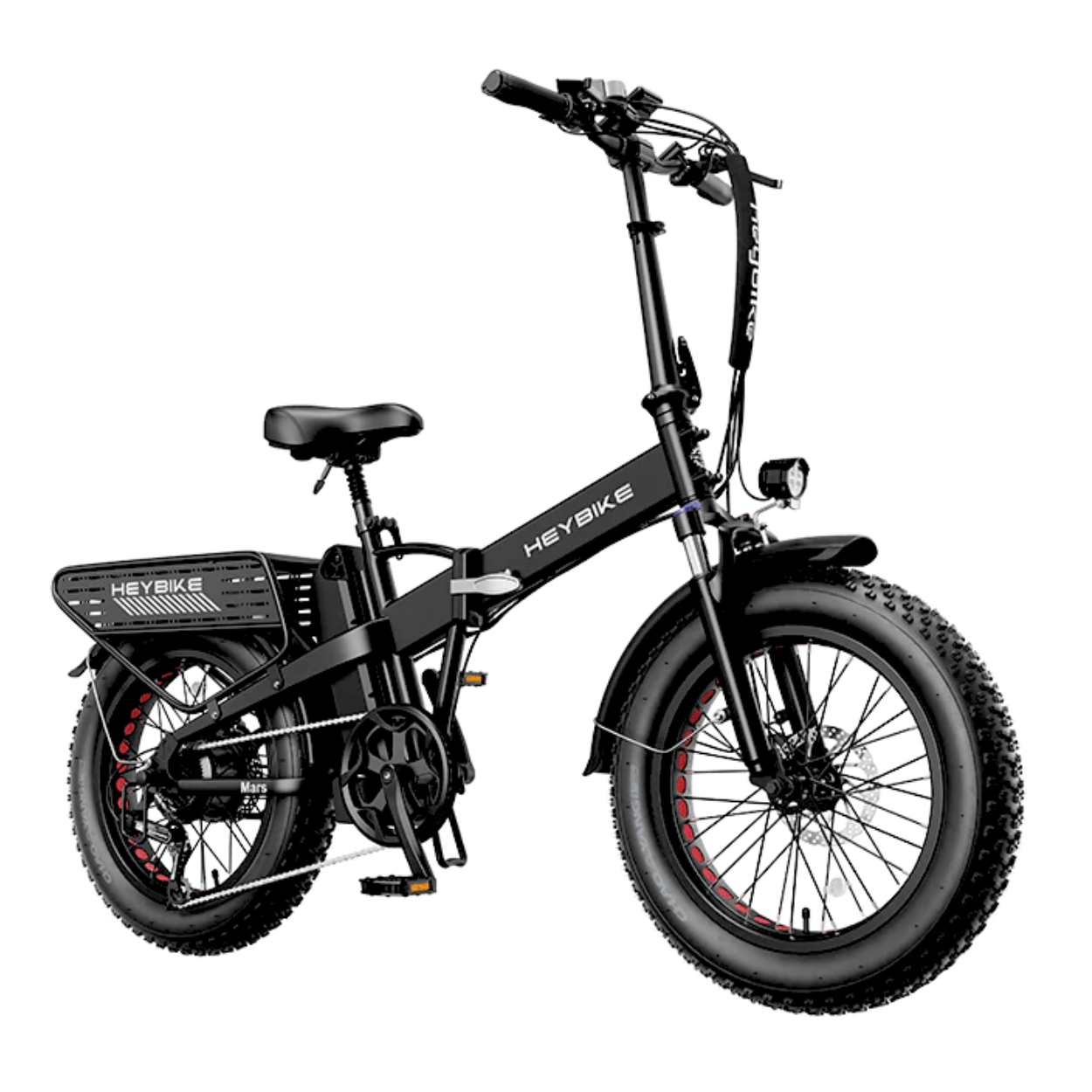 HeyBike Mars 2.0 Foldable Electric Bike