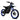 SRPNT 72V E-moto in Black and Blue, featuring 72V and 10,000W of Pure Power!