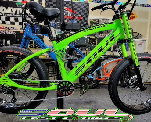 Soul Cuda 1500W E Bike