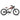 Cheetah Plus Cafe Racer Ebike with BAFANG motor, brown seat, and fat tires, designed for high speed and long range.