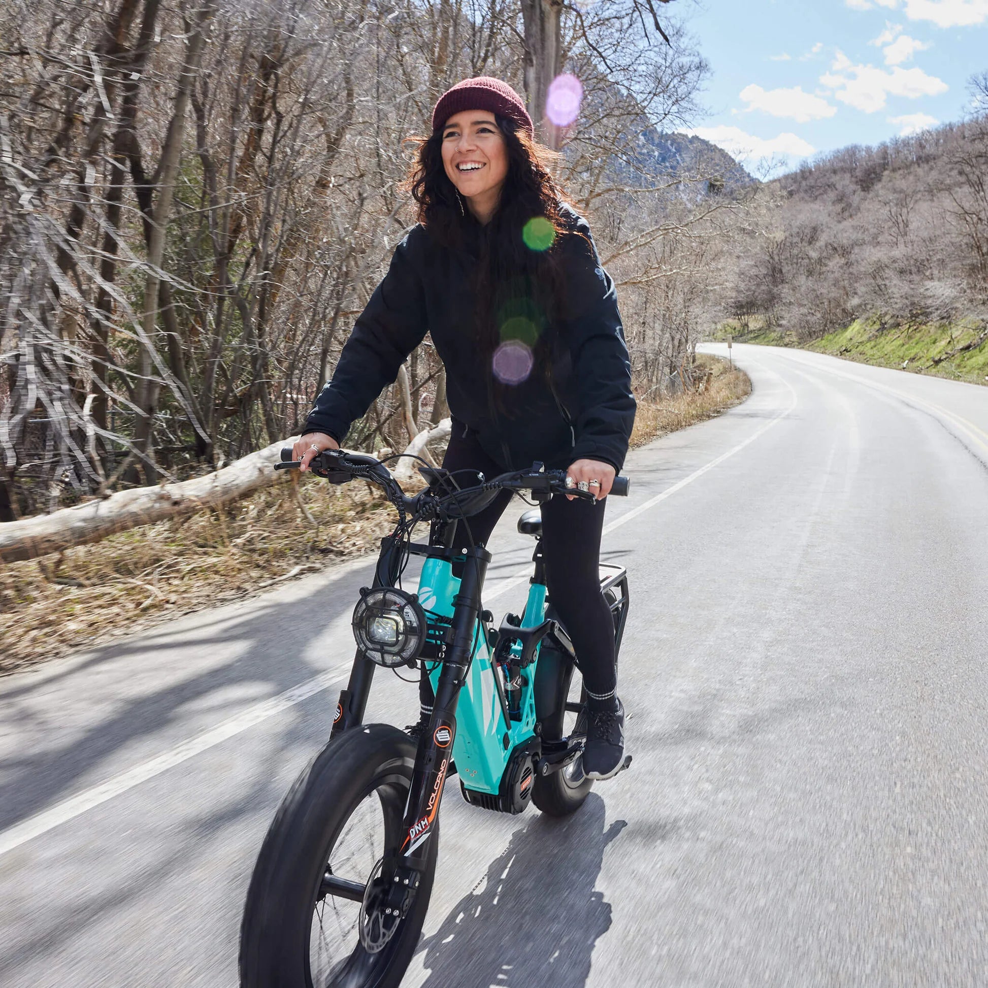 Cyrusher Quest Electric E Bike