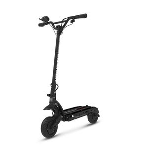 Dualtron Raptor 2 electric scooter with a sleek design and sturdy build, perfect for high-performance rides.
