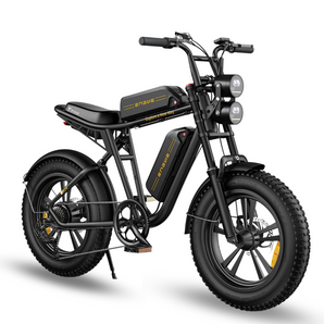 M20 Cafe' Racer Ebikes