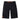 fox hightail shorts - black