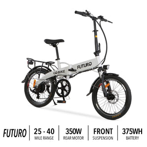 FUTURO Foldable Lightweight Electric Bike