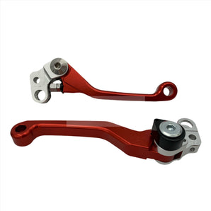 Break-Away Folding Aluminum Brake Lever Set | Surron LBX | Talaria Sting