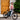 Woman standing with Rundeer Starry Sky UD Carbon Fiber Electric Bike, featuring aluminum frame and top stability for easy green commuting.