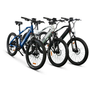 GoBike ROBUSTO Electric Mountain Bike