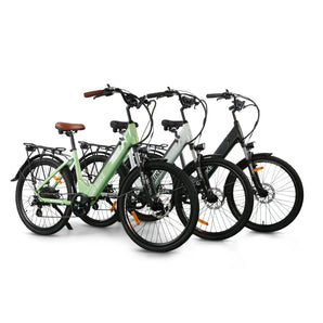 GoBike SOLEIL Electric City Bike