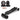 B-ONE Balrog X Belt Drive Electric Skateboard with all-terrain wheels and accessories for enhanced performance.