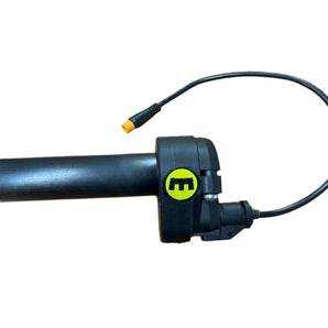 1/4 Turn Electronic Magura Throttle | DirtyBike | Rawrr Mantis X