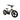 Voltaic Lion Pro 16'' Kids Electric Dirt Bike with upgraded suspension and UNITE motor, designed for performance.
