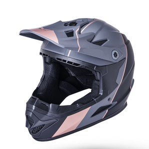 Kids Helmet Full Face Motocross