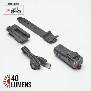 SL-R1 Bike Rear Light