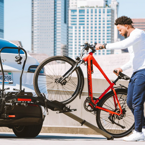 Hollywood Destination Ebike Rack