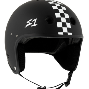 S1 RETRO LIFER E-HELMET