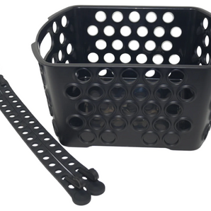 BIKASE DAIRYMAN REAR STRAP ON BASKET