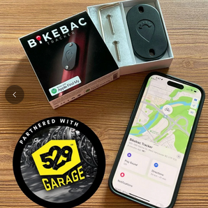 Bikebac Tracker