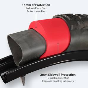 Tannus Armour Tire Inserts