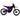 SRPNT 72V E-moto in Purple, featuring 72V and 10,000W of Pure Power!