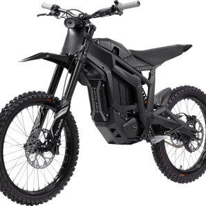 The Talaria Sting R MX4 electric dirt bike with lightweight frame, powerful motor, and innovative gear drive for advanced performance.