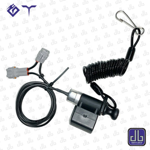 Safety Tethered Racing Kill Switch | Surron LBX | Ultra Bee | Talaria | E Ride Pro | Rawrr Mantis X