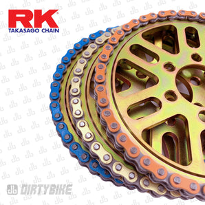 E RIDE PRO 219RK Sealed O-Ring Chain Primary Belt to Chain Conversion Kit