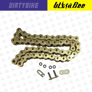 Primary Drive Sealed X-Ring Replacement 420 Chain | Surron Ultra Bee