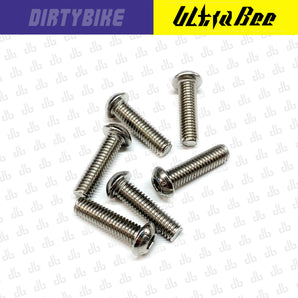 Final Drive Front Sprocket Steel alloy Bolts for | Surron Ultra Bee