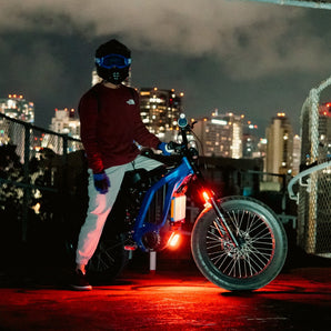 SL-FX+ E-Bike Underglow